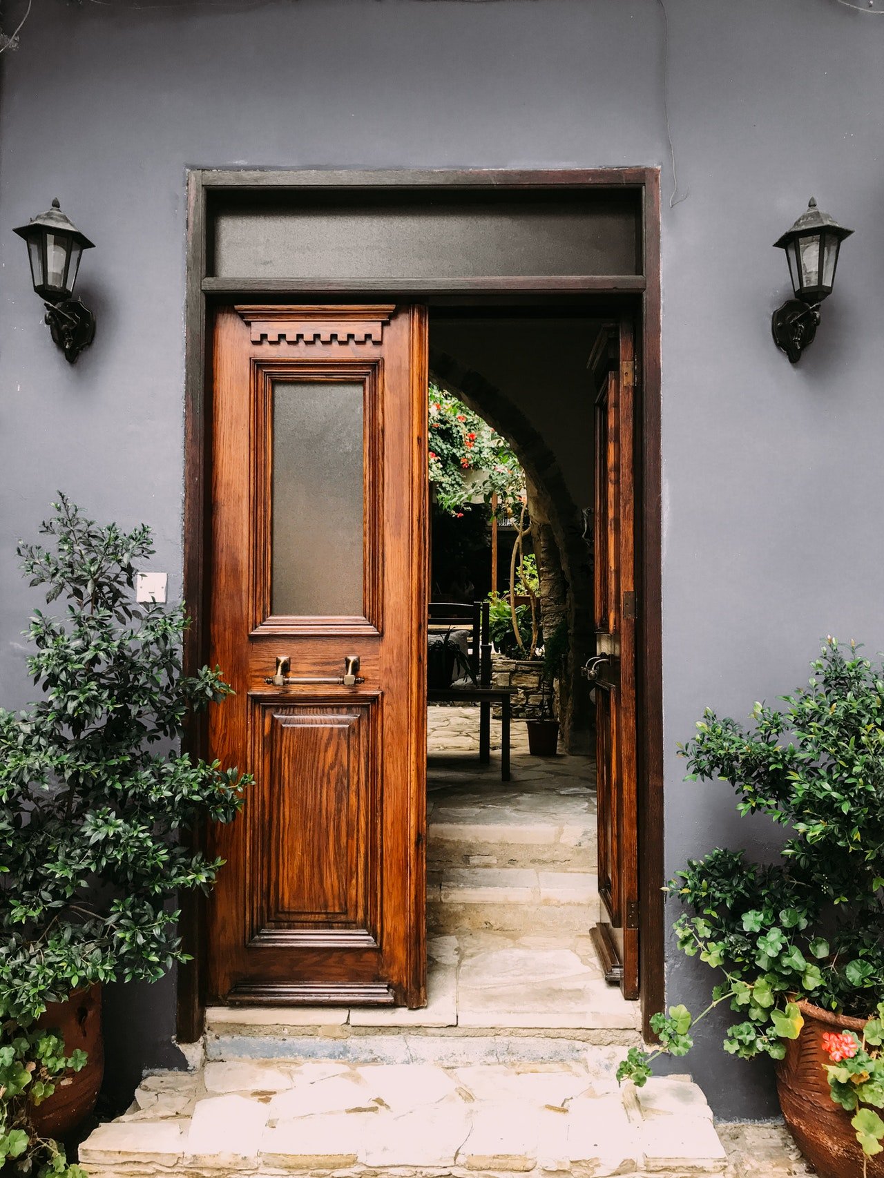 Threshold Journeys: 8 Steps to Take During Seasons of Transition