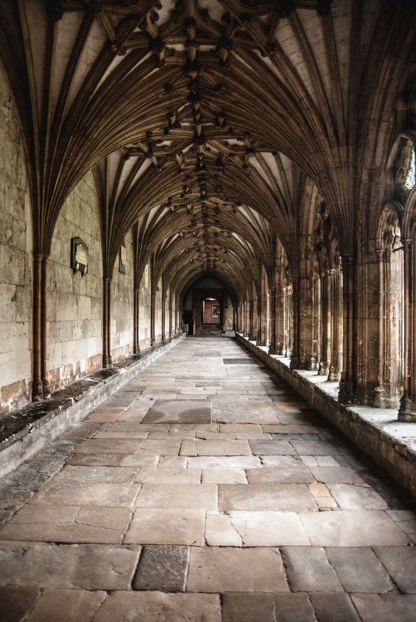 Thin Places, Holy Spaces: Where Do You Encounter God?